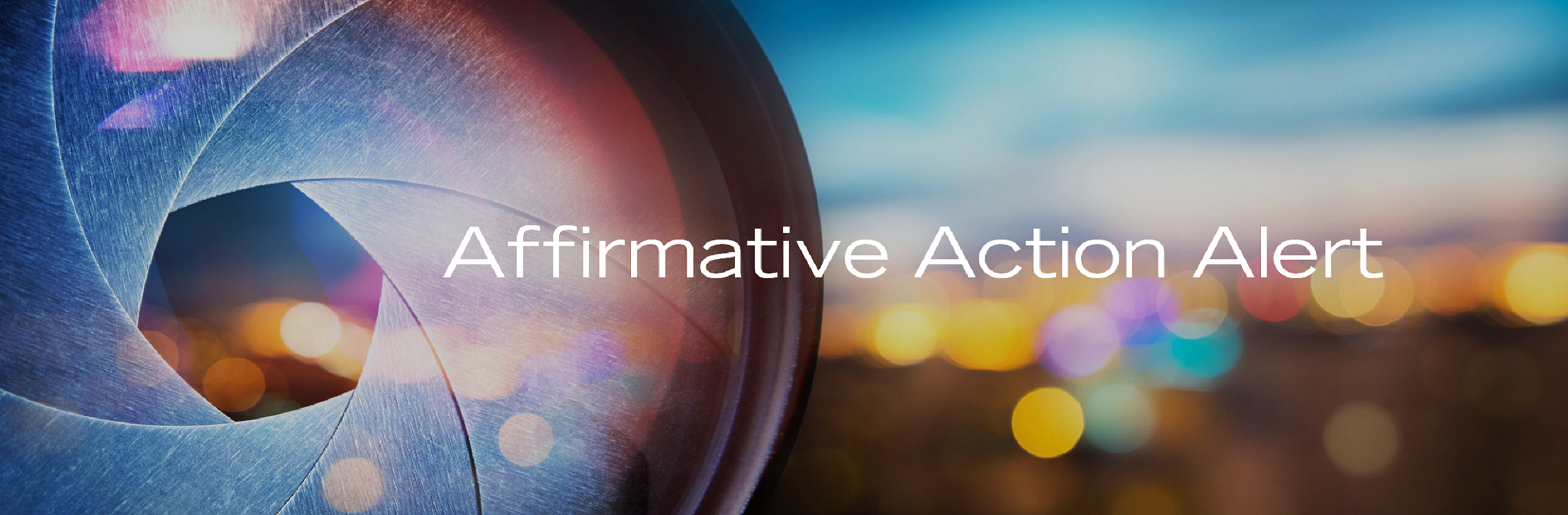 Ofccp Proposes Equal Access Diversity Award Affirmative Action Alert