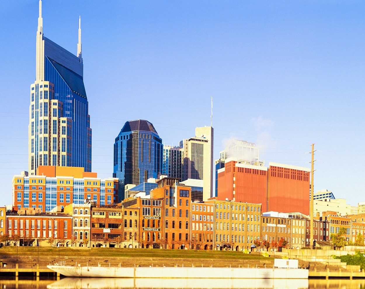 Nashville: Constangy, Brooks, Smith & Prophete, LLP