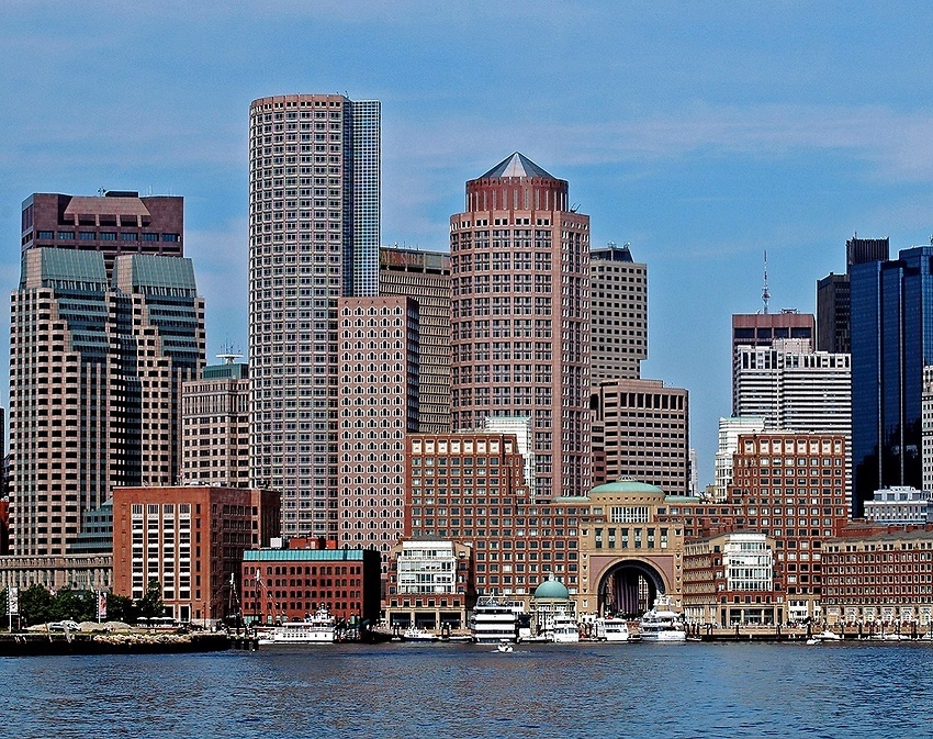 Photo of Boston