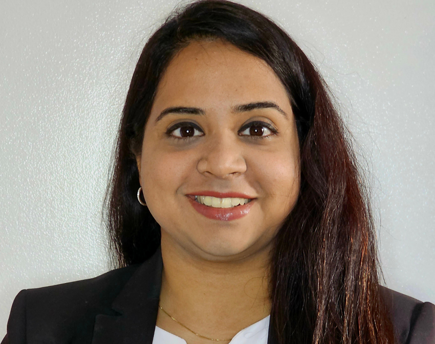 Photo of Roshni  Kartha, Paralegal