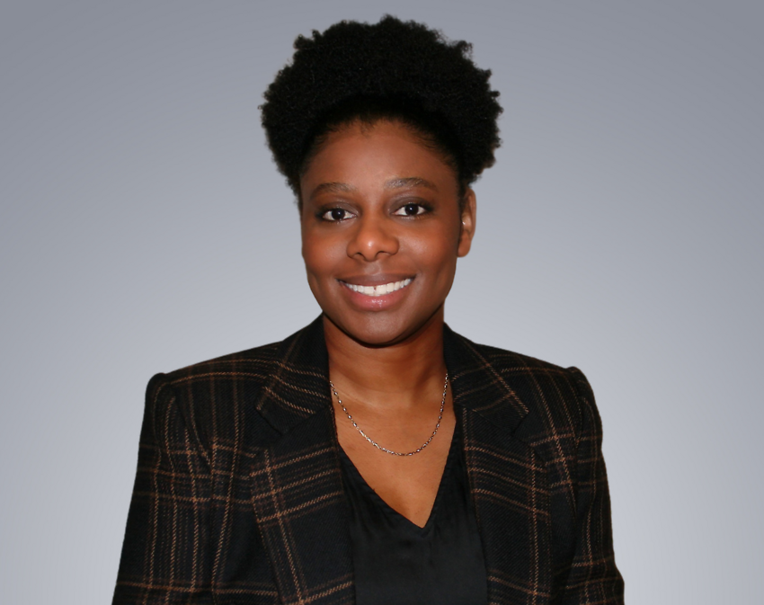 Photo of Danielle E. Pierre