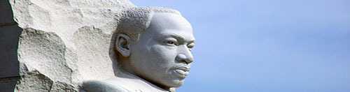 The Rev. Dr. Martin Luther King, Jr.