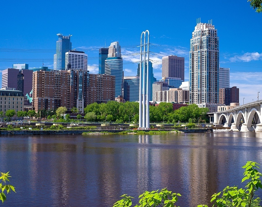 Photo of Minneapolis