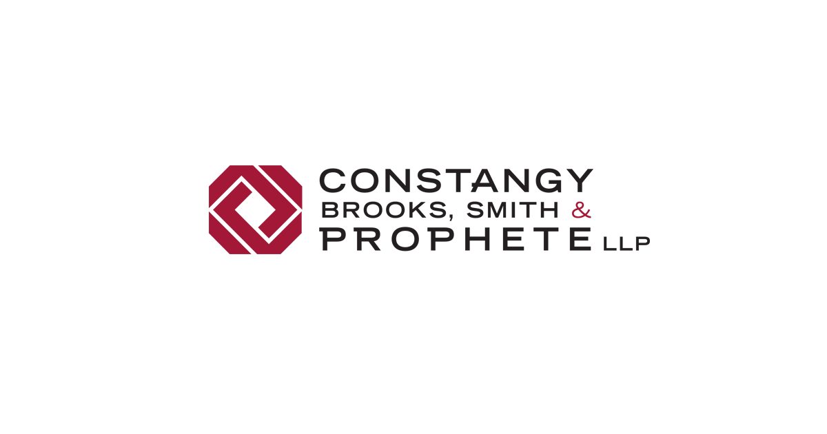 Constangy Brooks Smith And Prophete Llp 3009